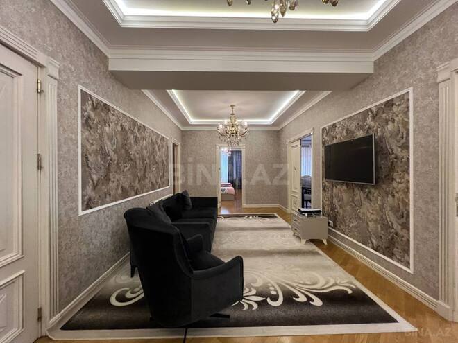 Satılır 3 otaqlı yeni tikili 200 m², Gənclik m., photo 12 from 22