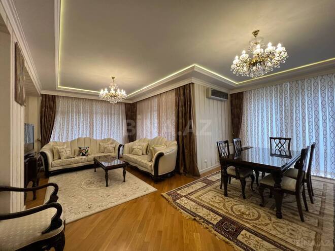 Satılır 3 otaqlı yeni tikili 200 m², Gənclik m., photo 3 from 22