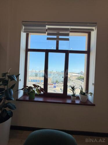 İcarəyə verilir 3 otaqlı ofis 80 m², Gənclik m., photo 3 from 16