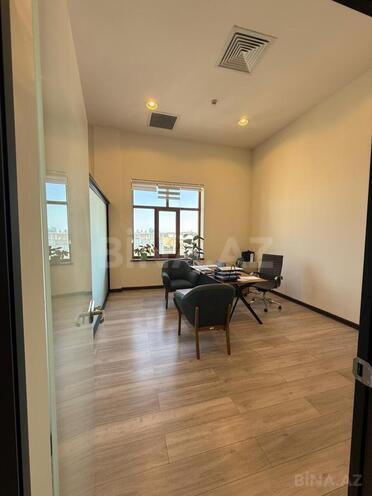 İcarəyə verilir 3 otaqlı ofis 80 m², Gənclik m., photo 1 from 16
