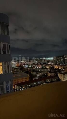 İcarəyə verilir 2 otaqlı yeni tikili 75 m², Qara Qarayev m., photo 13 from 17