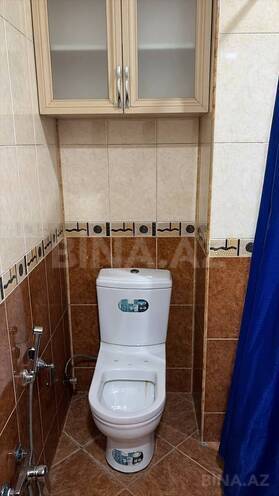 İcarəyə verilir 2 otaqlı yeni tikili 75 m², Qara Qarayev m., photo 5 from 17