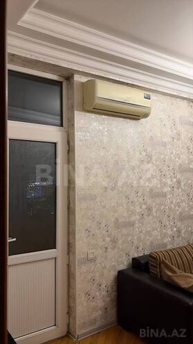 İcarəyə verilir 2 otaqlı yeni tikili 75 m², Qara Qarayev m., photo 16 from 17