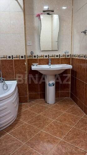 İcarəyə verilir 2 otaqlı yeni tikili 75 m², Qara Qarayev m., photo 12 from 17