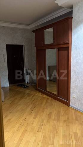 İcarəyə verilir 2 otaqlı yeni tikili 75 m², Qara Qarayev m., photo 7 from 17