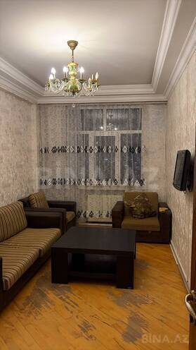 İcarəyə verilir 2 otaqlı yeni tikili 75 m², Qara Qarayev m., photo 11 from 17