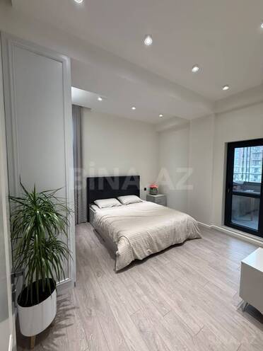 Продается 3-комн. новостройка 110 м², Насиминский  р., photo 19 from 21