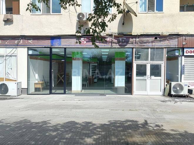 Сдается  объект 105 м², м. Ази Асланов, photo 1 from 5