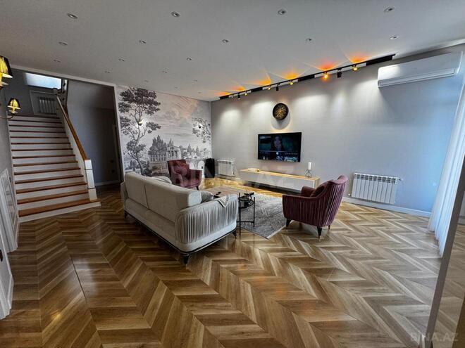 Satılır 5 otaqlı həyət evi/bağ evi 250 m², Səbail r., photo 3 from 23