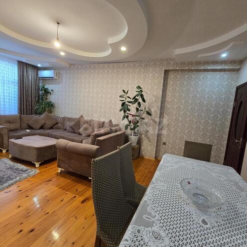 Satılır 3 otaqlı yeni tikili 125 m², Bakıxanov q., photo 3 from 16