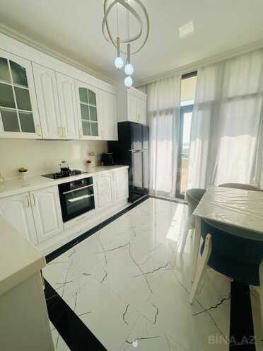 Satılır 3 otaqlı yeni tikili 105 m², Həzi Aslanov m., photo 13 from 19