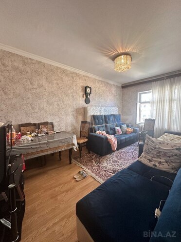 Satılır 2 otaqlı köhnə tikili 60 m², İnşaatçılar m., photo 3 from 9