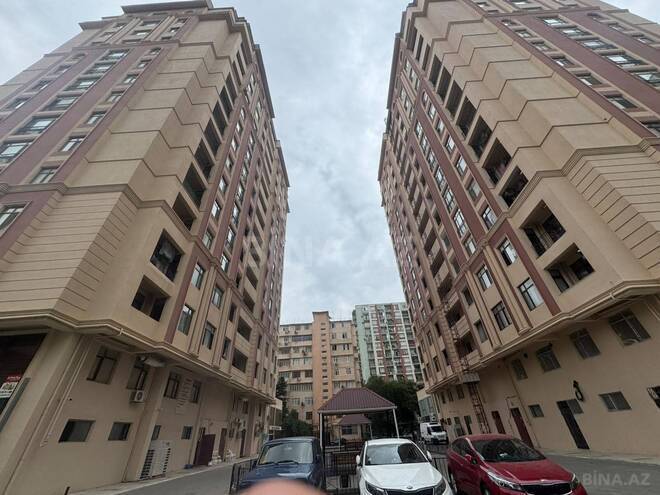 Satılır 2 otaqlı yeni tikili 75 m², Nəriman Nərimanov m., photo 3 from 9