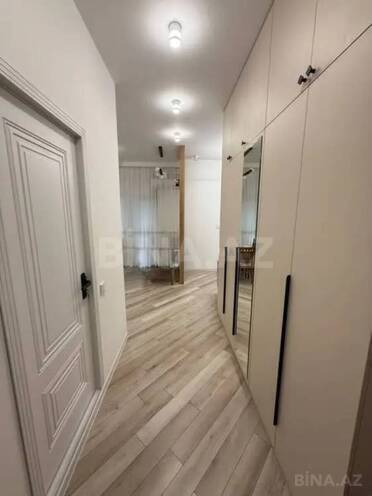 İcarəyə verilir 2 otaqlı yeni tikili 40 m², Nərimanov r., photo 6 from 12