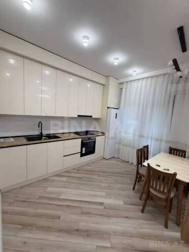 İcarəyə verilir 2 otaqlı yeni tikili 40 m², Nərimanov r., photo 4 from 12