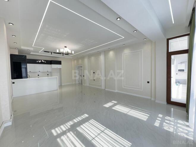 Продается 3-комн. новостройка 126.7 м², м. Иншаатчылар, photo 1 from 19