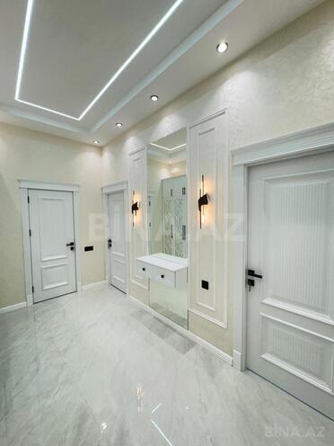 Продается 3-комн. новостройка 126.7 м², м. Иншаатчылар, photo 11 from 19