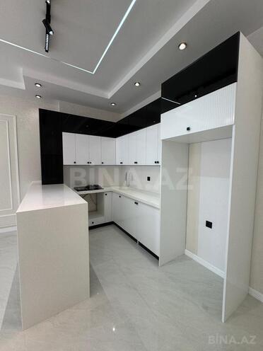 Продается 3-комн. новостройка 126.7 м², м. Иншаатчылар, photo 12 from 19