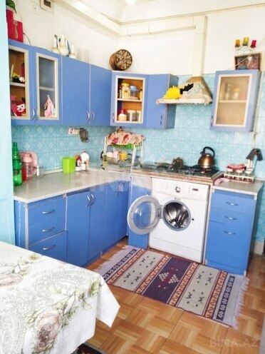 Продаётся 3-комн. вторичка 86.7 м², м. Ази Асланов, photo 8 from 10