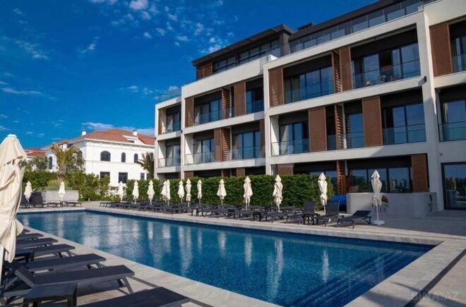 İcarəyə verilir 1 otaqlı yeni tikili 60 m², Sea Breeze q., photo 3 from 19