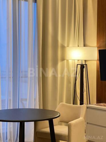 İcarəyə verilir 1 otaqlı yeni tikili 60 m², Sea Breeze q., photo 9 from 19