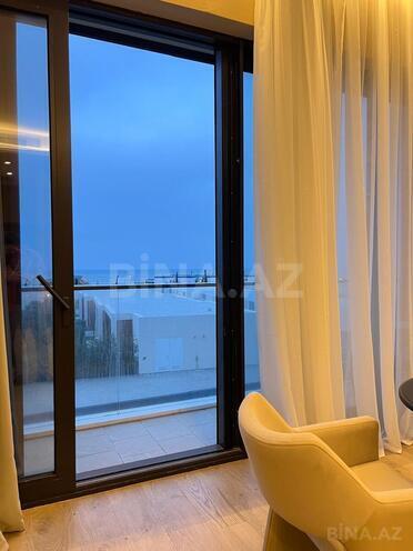 İcarəyə verilir 1 otaqlı yeni tikili 60 m², Sea Breeze q., photo 13 from 19