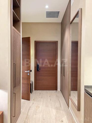 İcarəyə verilir 1 otaqlı yeni tikili 60 m², Sea Breeze q., photo 5 from 19