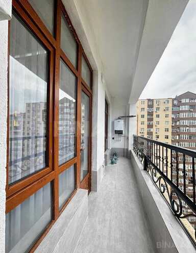 Продается 3-комн. новостройка 126.7 м², м. Иншаатчылар, photo 14 from 19