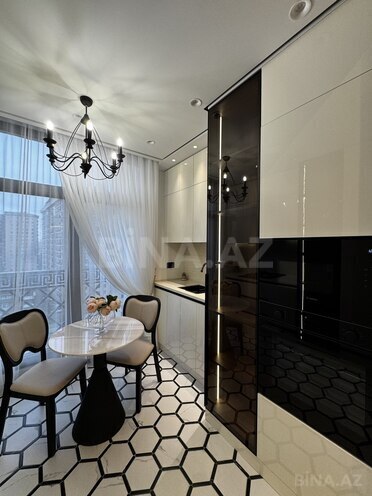Продается 2-комн. новостройка 63 м², м. Нариман Нариманов, photo 10 from 20