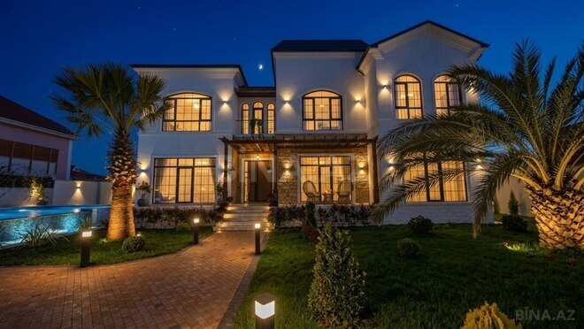 Продается 6-комн. дом/дача 500 м², пос. Мардакан, photo 3 from 28