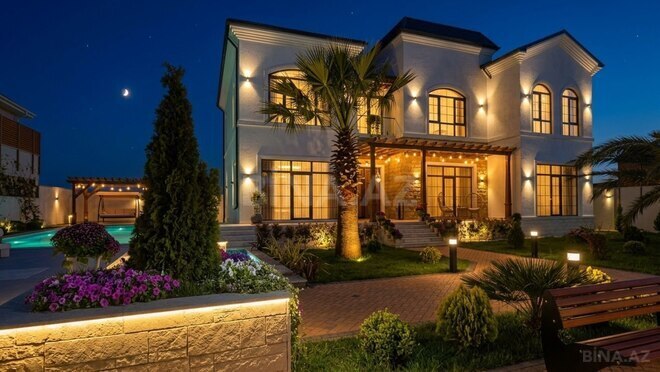 Продается 6-комн. дом/дача 500 м², пос. Мардакан, photo 5 from 28