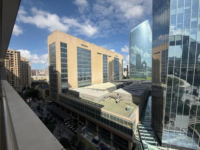 İcarəyə verilir 2 otaqlı yeni tikili 90 m², Səbail r., photo 9 from 19