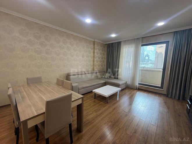 İcarəyə verilir 2 otaqlı yeni tikili 90 m², Səbail r., photo 4 from 19