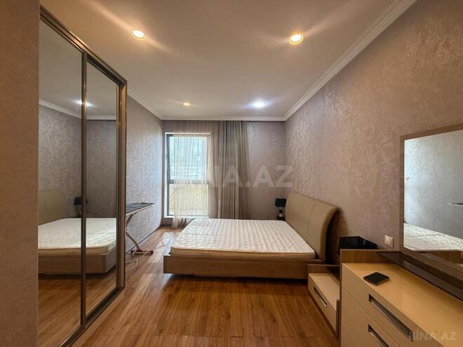 İcarəyə verilir 2 otaqlı yeni tikili 90 m², Səbail r., photo 18 from 19