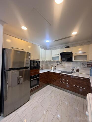 İcarəyə verilir 2 otaqlı yeni tikili 90 m², Səbail r., photo 11 from 19