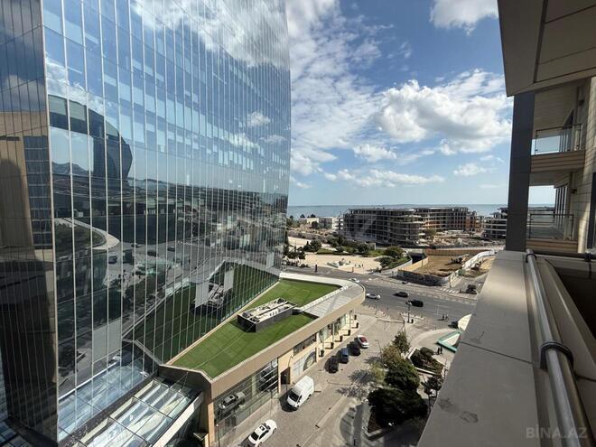 İcarəyə verilir 2 otaqlı yeni tikili 90 m², Səbail r., photo 8 from 19