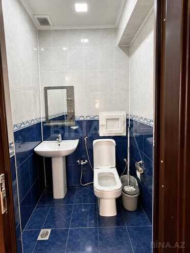İcarəyə verilir 3 otaqlı yeni tikili 125 m², Nizami m., photo 11 from 14