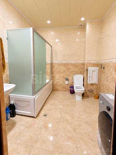 İcarəyə verilir 3 otaqlı yeni tikili 125 m², Nizami m., photo 9 from 14