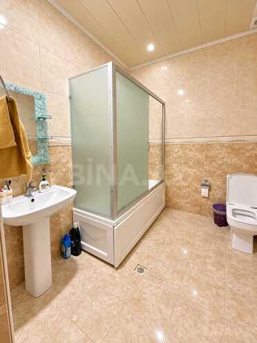 İcarəyə verilir 3 otaqlı yeni tikili 125 m², Nizami m., photo 10 from 14