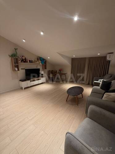 Satılır 3 otaqlı yeni tikili 92 m², Yasamal r., photo 1 from 8