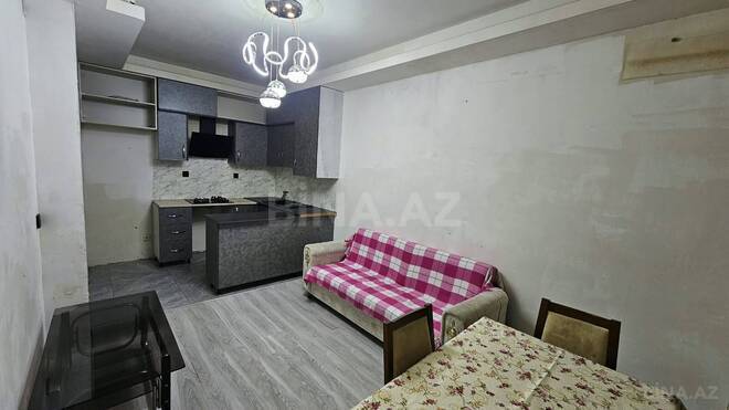 İcarəyə verilir 3 otaqlı yeni tikili 67 m², Bakıxanov q., photo 4 from 14