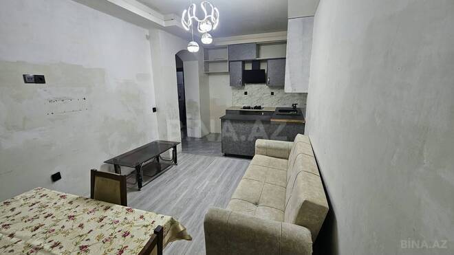 İcarəyə verilir 3 otaqlı yeni tikili 67 m², Bakıxanov q., photo 3 from 14