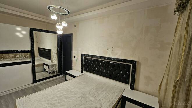 İcarəyə verilir 3 otaqlı yeni tikili 67 m², Bakıxanov q., photo 6 from 14