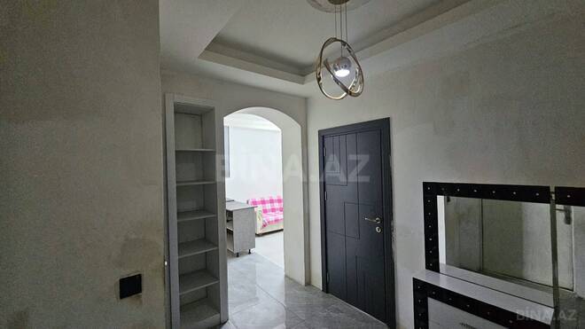İcarəyə verilir 3 otaqlı yeni tikili 67 m², Bakıxanov q., photo 9 from 14