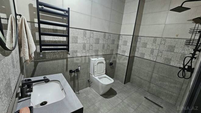 İcarəyə verilir 3 otaqlı yeni tikili 67 m², Bakıxanov q., photo 12 from 14