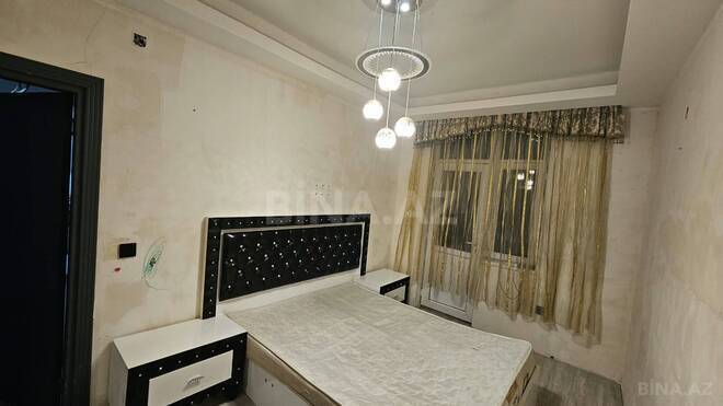 İcarəyə verilir 3 otaqlı yeni tikili 67 m², Bakıxanov q., photo 7 from 14