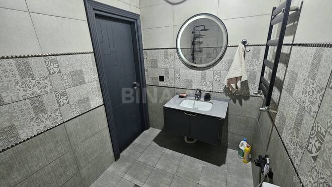 İcarəyə verilir 3 otaqlı yeni tikili 67 m², Bakıxanov q., photo 13 from 14