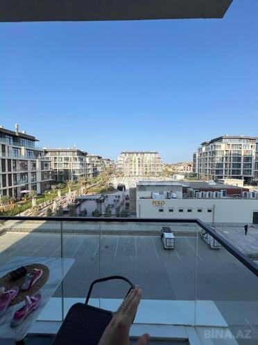 İcarəyə verilir 3 otaqlı yeni tikili 85 m², Sea Breeze q., photo 16 from 18