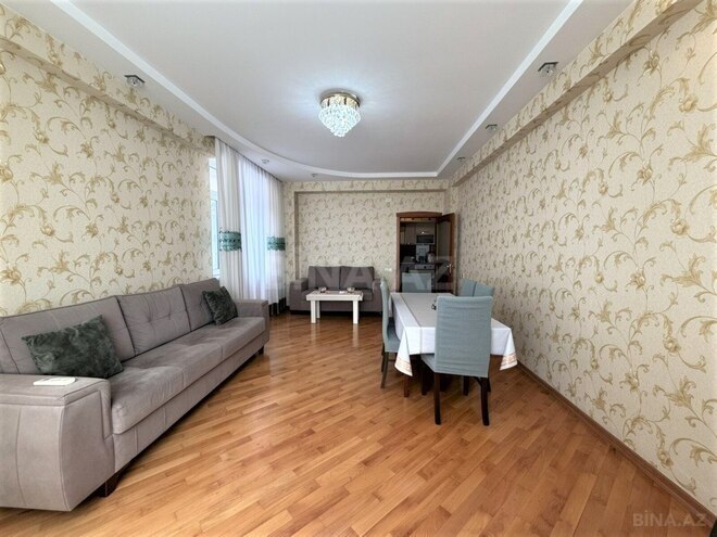 Satılır 3 otaqlı yeni tikili 94 m², Həzi Aslanov m., photo 3 from 15