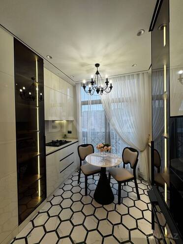 Satılır 2 otaqlı yeni tikili 63 m², Nəriman Nərimanov m., photo 9 from 23